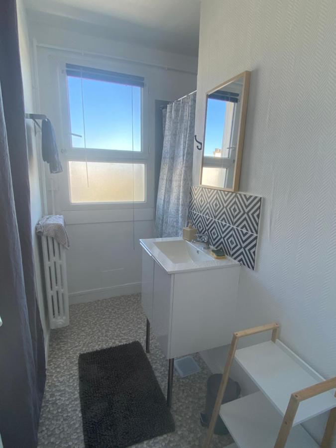Le Havre - Tourneville, Superbe T3, Balcon/Parking Exterior foto